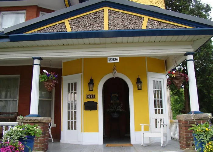 A Moment In Time Bed And Breakfast