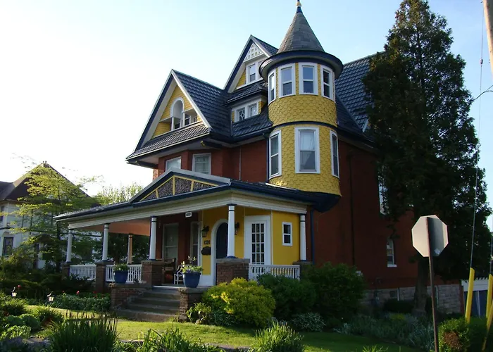A Moment In Time Bed And Breakfast