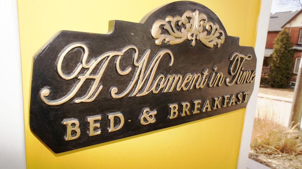 A Moment In Time Couette-café Niagara Falls